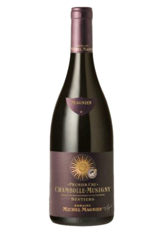 2013 Chambolle-Musigny 'Fremières', Domaine Michel Magnien