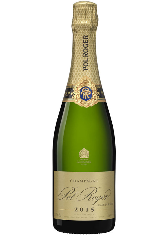 2015 Blanc de Blancs, Pol Roger