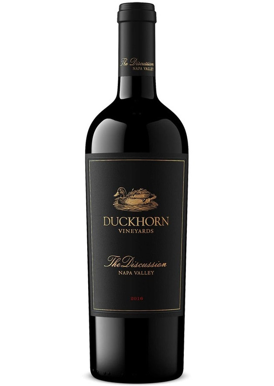 2016 'The Discussion', Duckhorn, Napa Valley