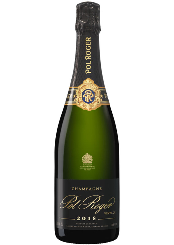 2018 Brut, Pol Roger