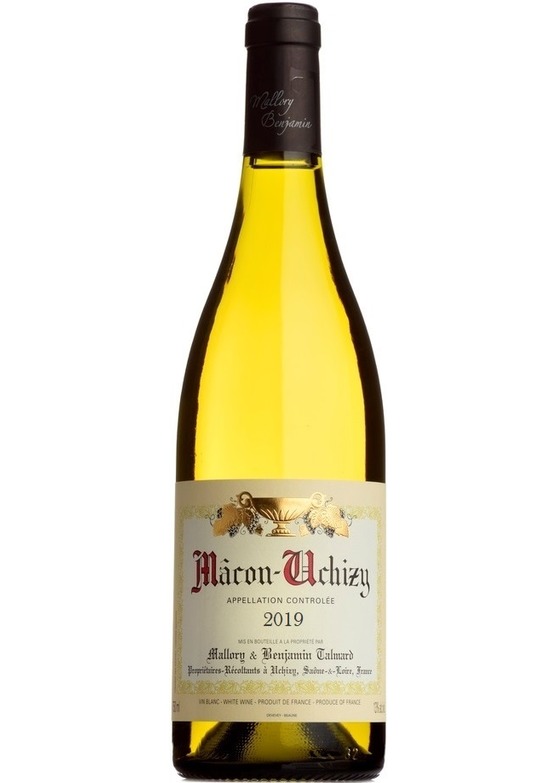 Simon W | 2019 Mâcon Uchizy, Domaine Talmard