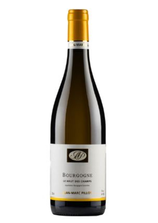 Bourgogne Blanc 'Haut Champs', Domaine Jean-Marc Pillot 2021