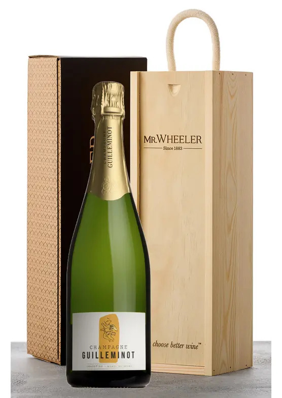 Champagne Guilleminot Gift Box 
