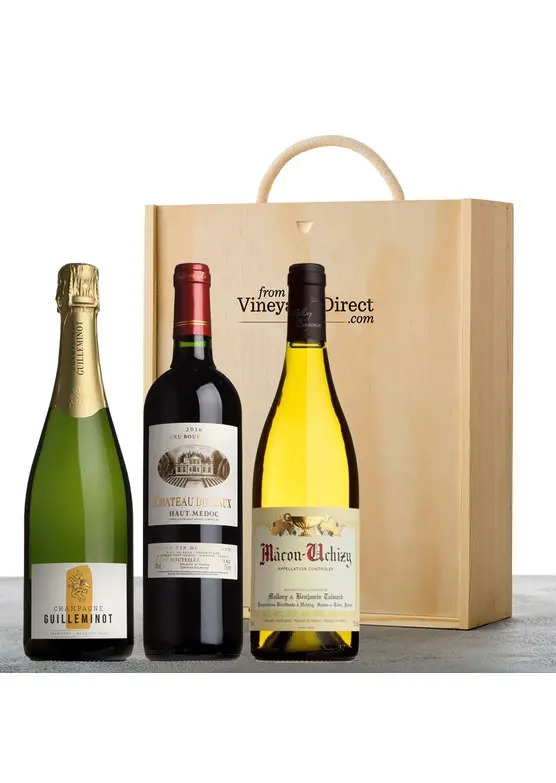 Merchants Selection Gift Box