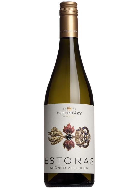 2021 Grüner Veltliner, Esterházy Estoras