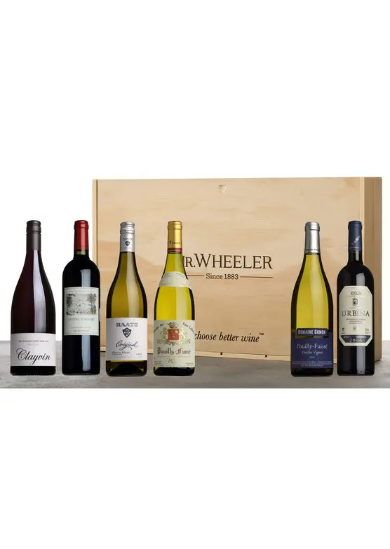 Dinner Table Six-Pack Gift Box