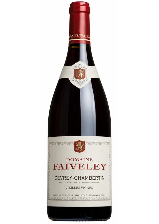 2022 Gevery Chambertin Vieilles Vignes, Domaine Faiveley