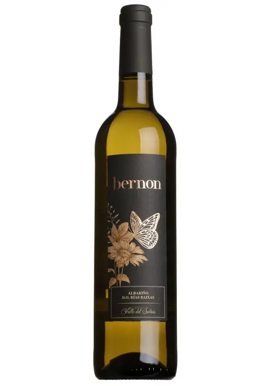 2025 'Bernon' Albari&ntilde;o, Bodega Aquitania, R&iacute;as Baixas