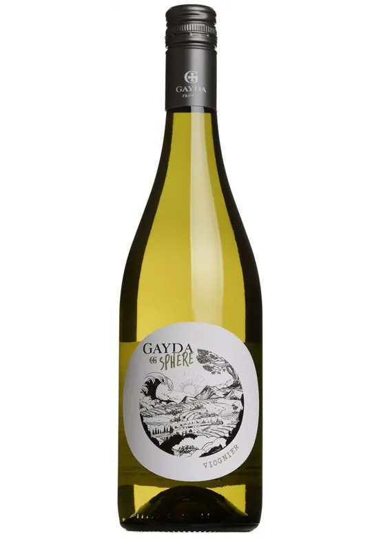 2025 Domaine Gayda, Sphère' Viognier, Pays d'Oc