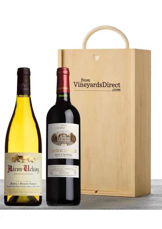 Vineyards' Classic Gift Duo