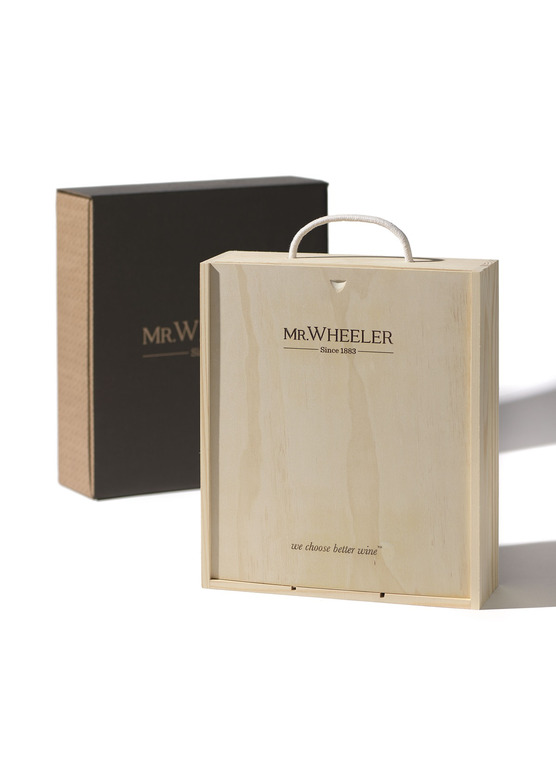 Best-Selling White Wine Gift Box 