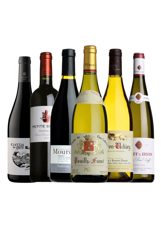 Tour of France Mixed Case