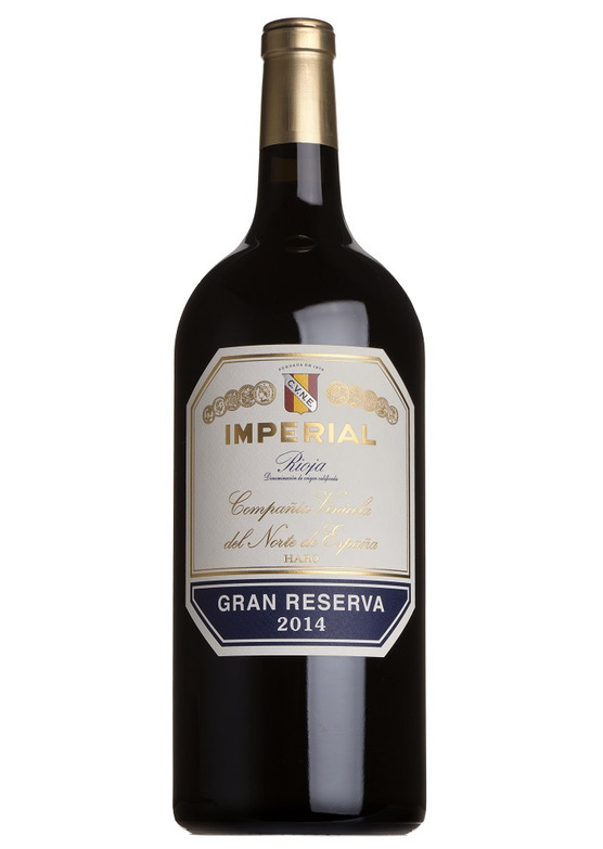Imperial Gran Reserva, CVNE, Rioja 2014 (double magnum)