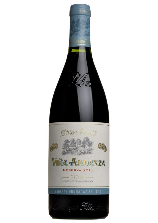 2016 Reserva Viña Ardanza, La Rioja Alta