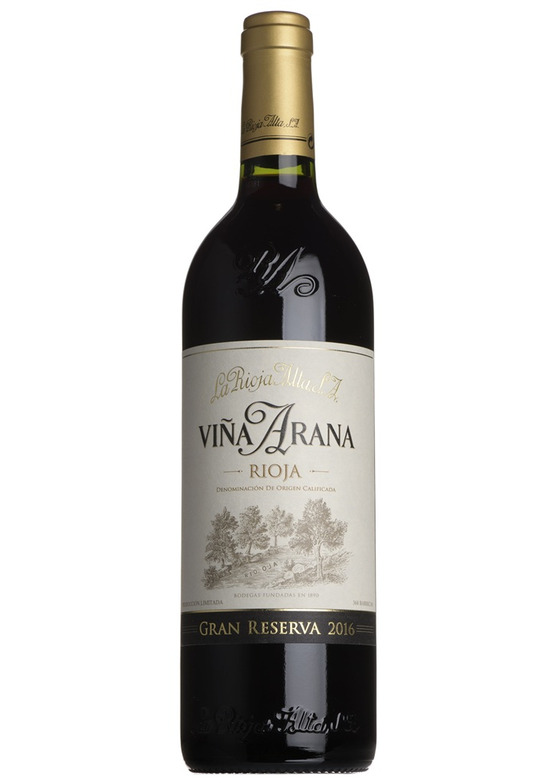 2016 Viña Arana Reserva, La Rioja Alta