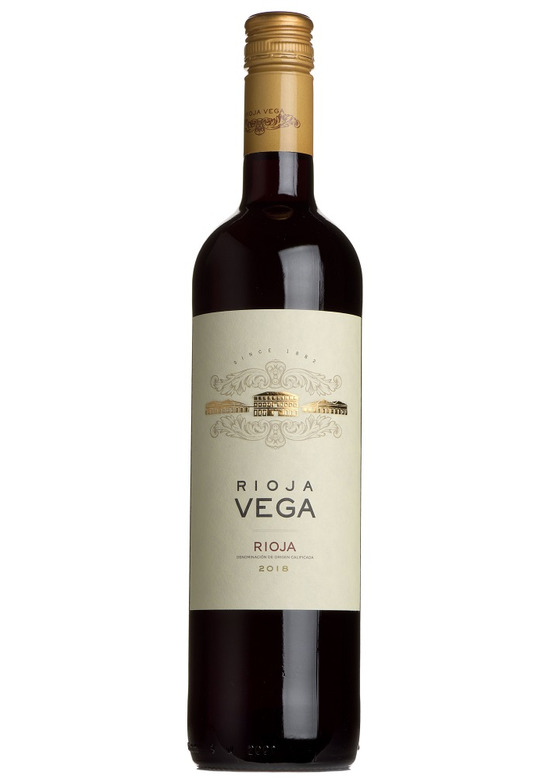 2018 Rioja Vega Semi-Crianza