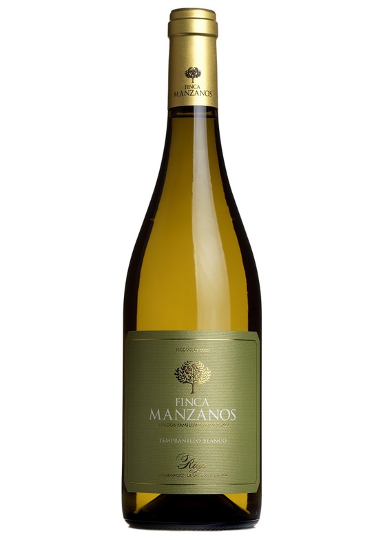 2020 Rioja Tempranillo Blanco, Finca Manzanos