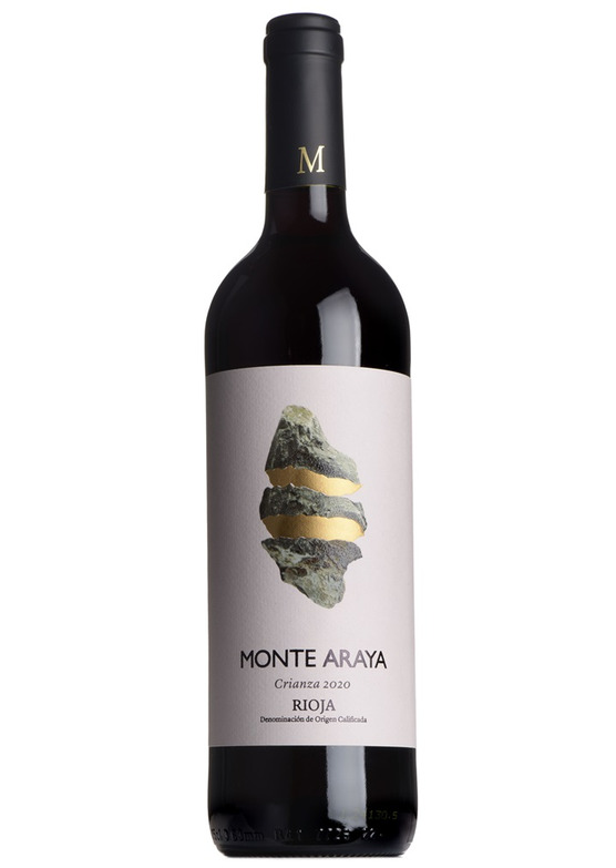 2020 Rioja Crianza, Monte Araya