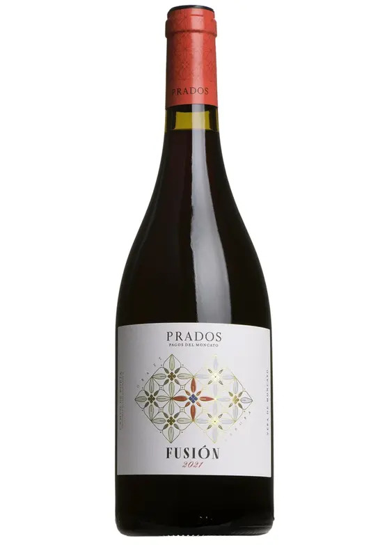 2021 Prados Fusi&oacute;n Garnacha/Syrah, Pagos del Moncayo, Campo de Borja