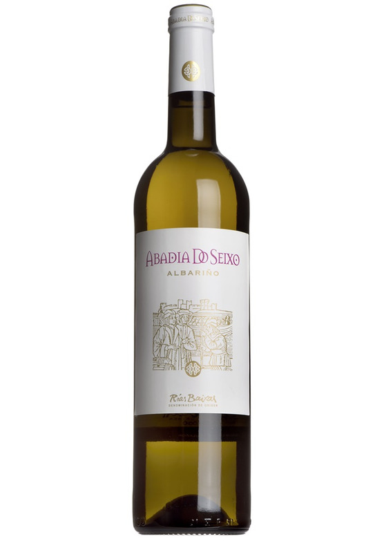 2022 Albariño, Abadia do Seixo, Bodegas Pazo de Villarei, Galicia