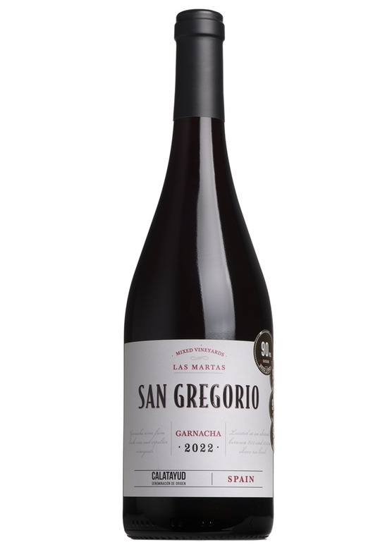 2022 Las Martas Garnacha, Bodega San Gregorio, Calatayud