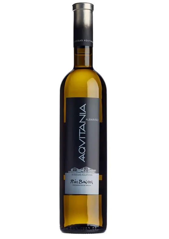 2023 Albariño 'Bernon', Bodegas Aquitania, Rías Baixas