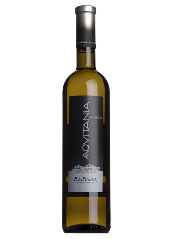 2023 Albariño 'Bernon', Bodegas Aquitania, Rías Baixas