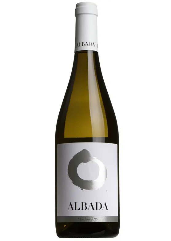 2025 Albada Macabeo, Bodega Virgen de la Sierra, Calatayud