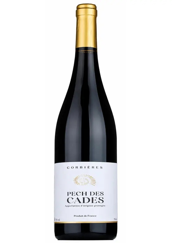 Domaine Pech des Cades, Corbières, 2023