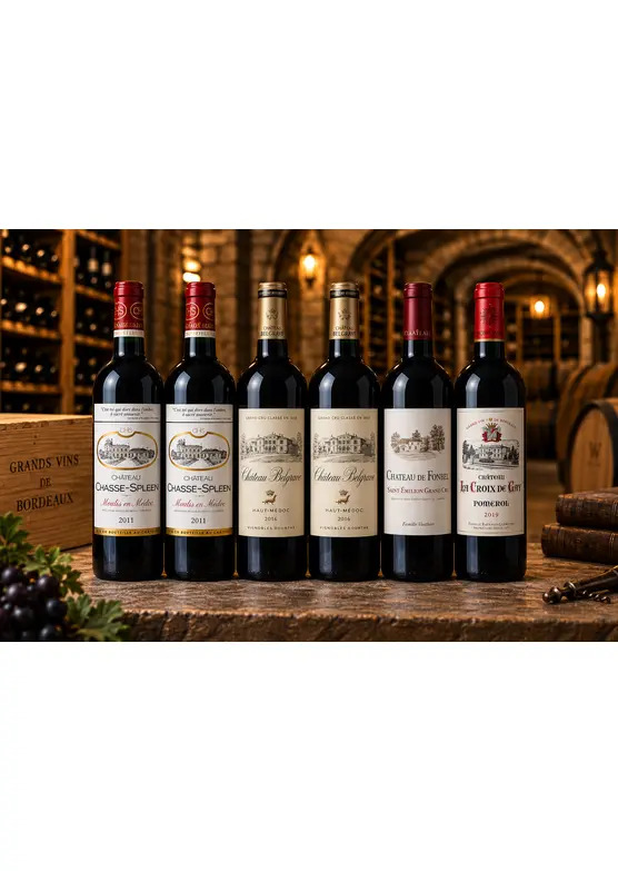 Mixed Bordeaux 1 
