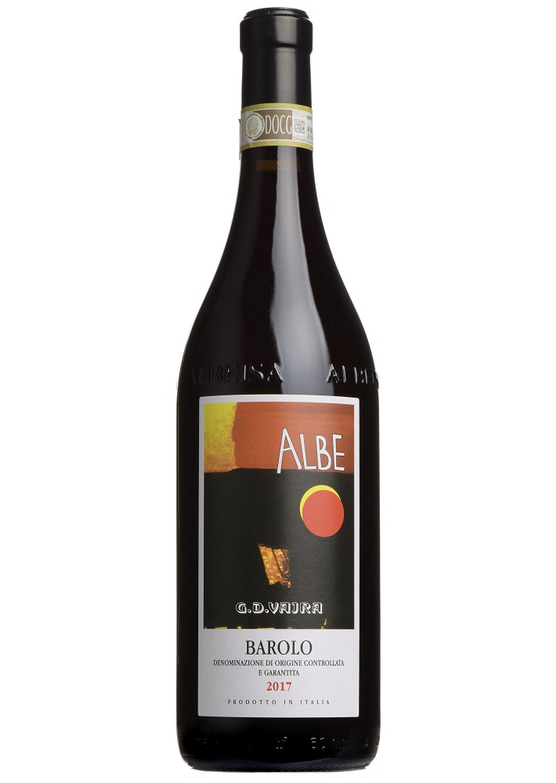 2018 Barolo 'Albe', GD Vajra