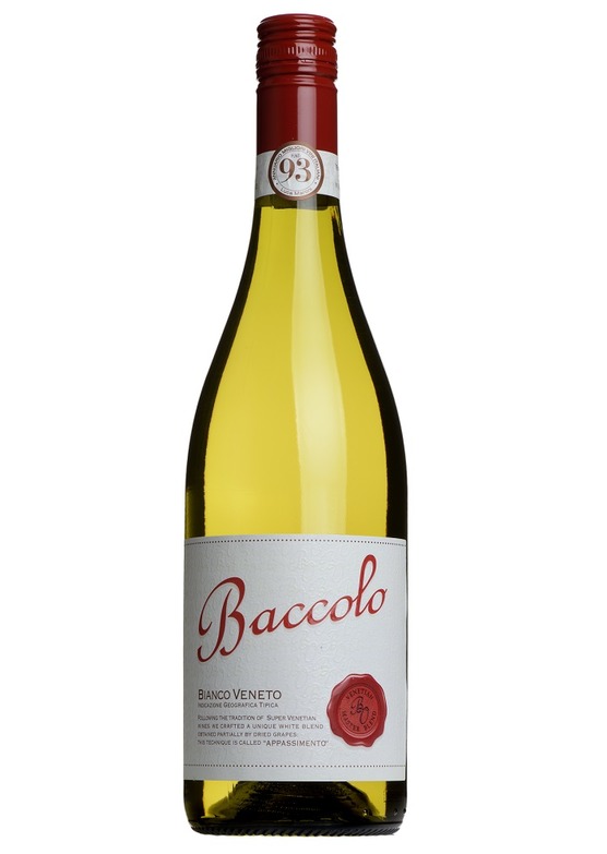Baccolo Bianco di 2018 Mr.Wheeler Wine