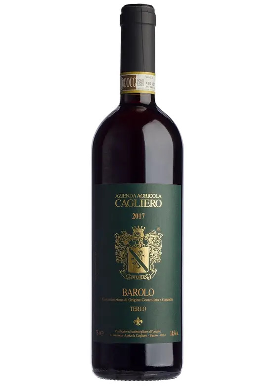2017 Barolo 'Terlo', Azienda Agricola Cagliero