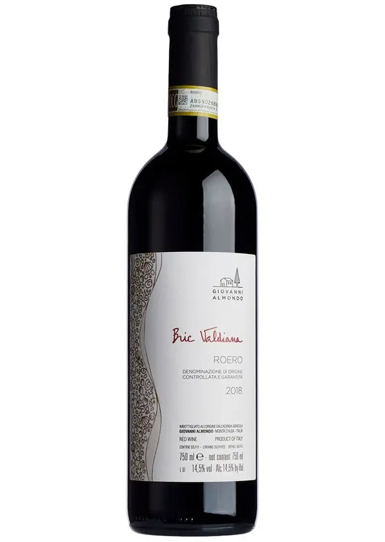 2018 Bric Valdiana Roero, Giovanni Almondo