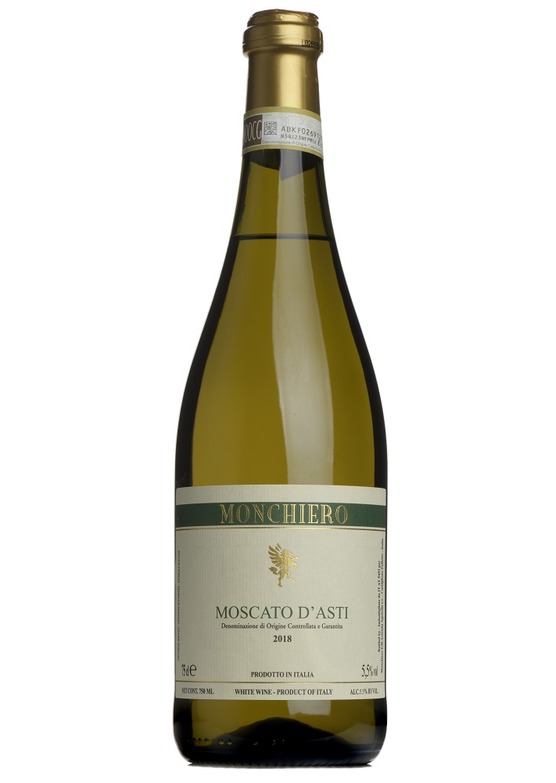 2018 Moscato D'asti, Monchiero, Piemonte 