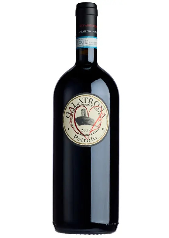 2019 Galatrona, Fattoria Petrolo (magnum)