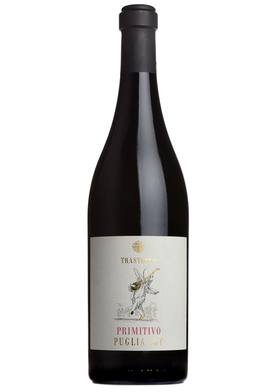 2021 Primitivo di Puglia, Trastullo