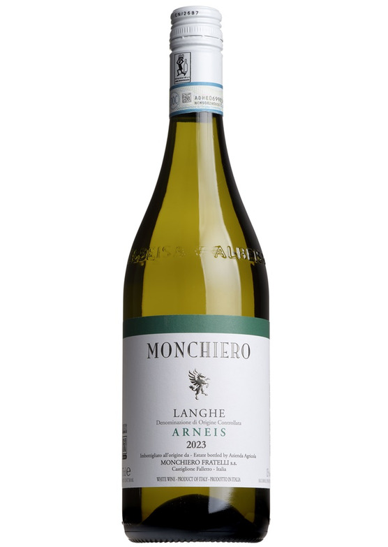 2023 Langhe Arneis, Monchiero, Piemonte