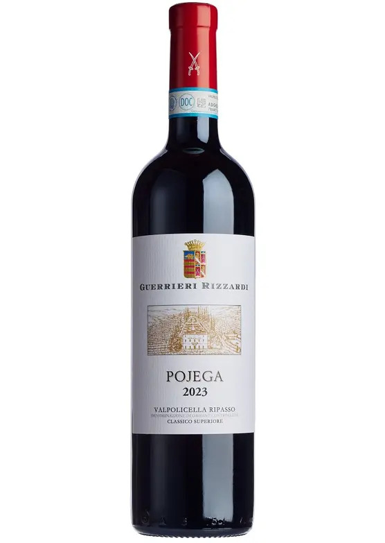 2023 Pojega Ripasso Valpolicella Classico Superiore, Rizzardi