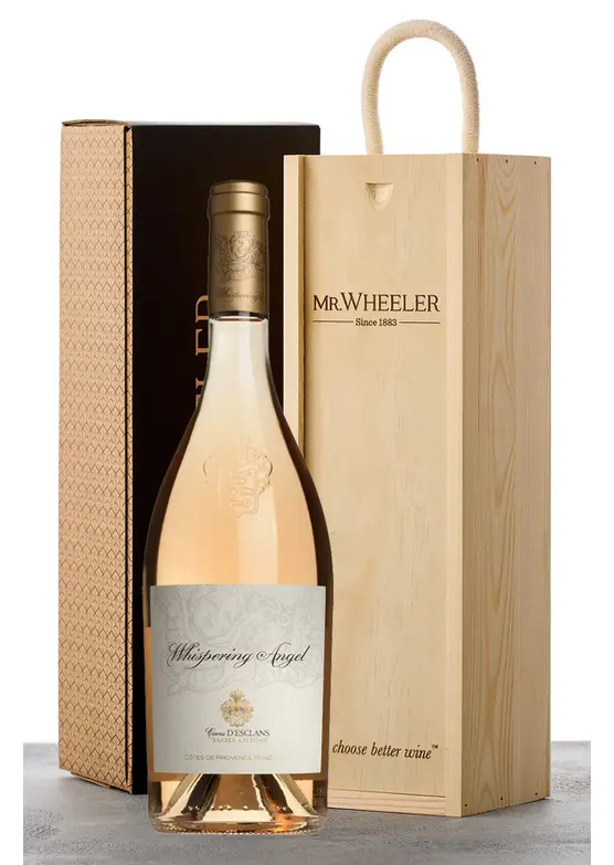 Whispering Angel Rosé Single Bottle Gift Box