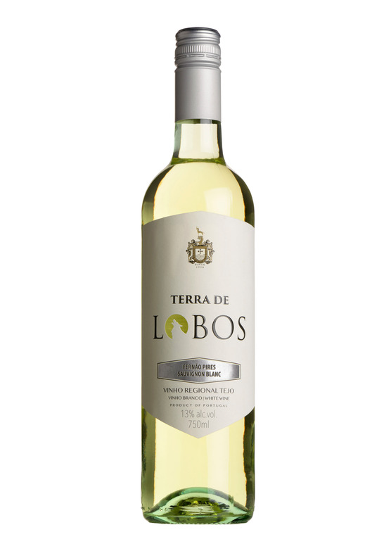 2023 Terra de Lobos, Fernão Pires/Sauvignon Blanc, Casal Branco, Tejo