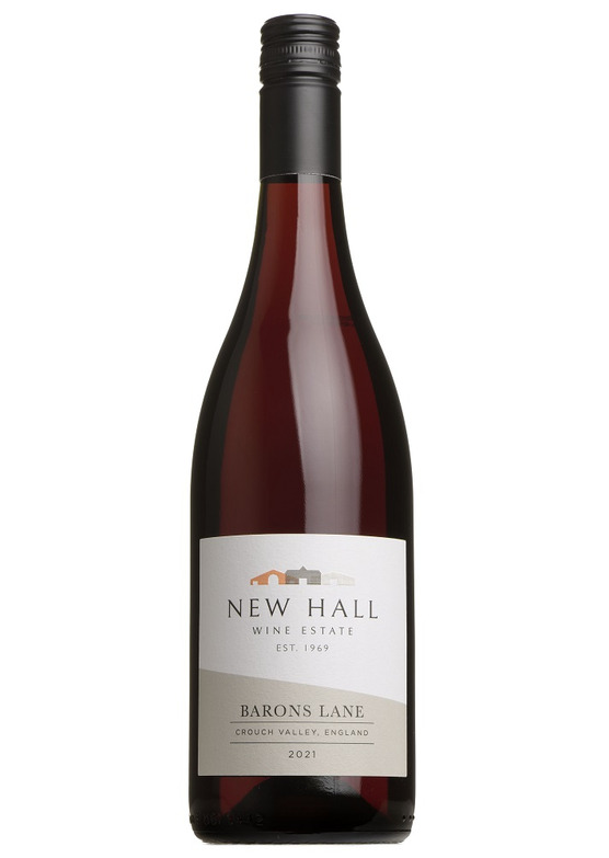 2021 Barons Lane Red, New Hall Wines, Essex