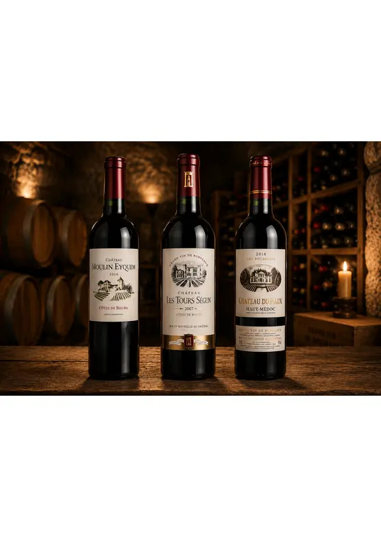 Bordeaux Discovery 