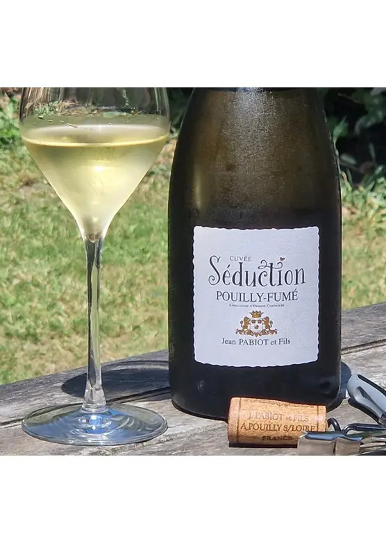 2022 Pouilly-Fumé 'Cuvée Séduction', Domaine Des Fines Caillottes, Jean Pabiot et Fils