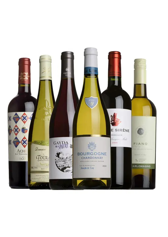 The Autumn Mixed Case