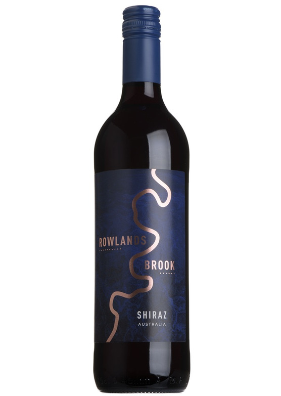 Shiraz, Rowlands Brook, South Australia