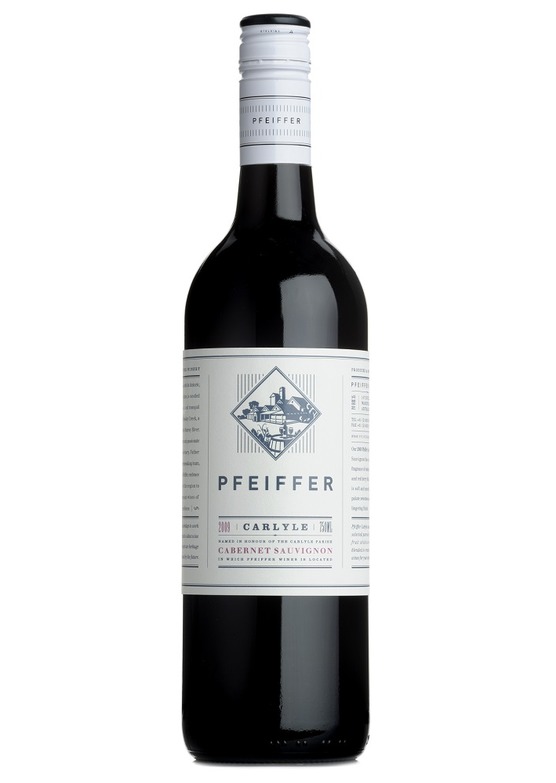 2018 Cabernet Sauvignon, Pfeiffer, Victoria