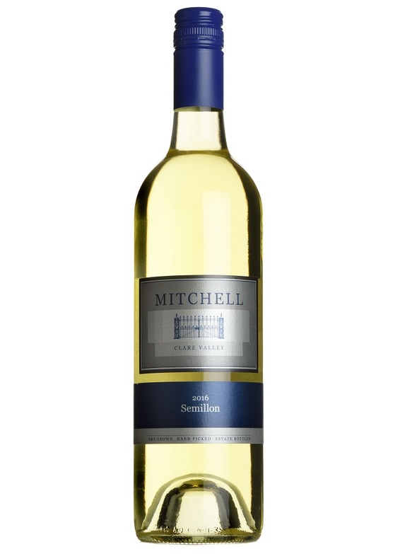 2016 Semillon, Mitchell, Clare Valley