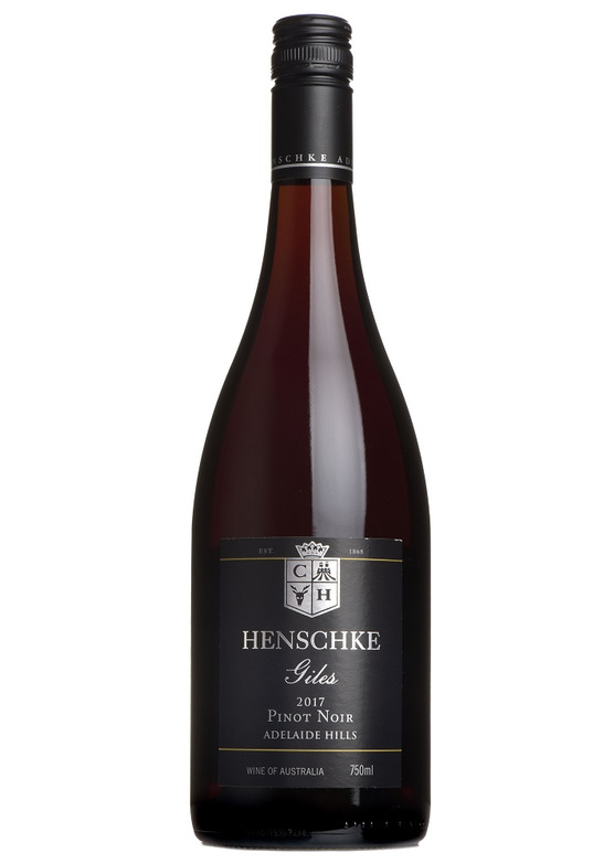 2018 'Giles' Pinot Noir, Henschke, Lenswood