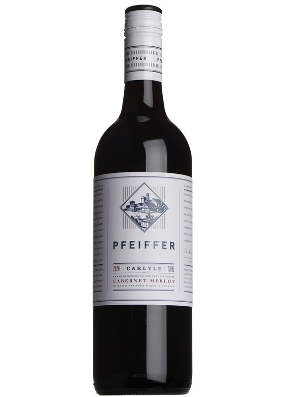 2020 Cabernet Sauvignon/Merlot, Pfeiffer, Victoria